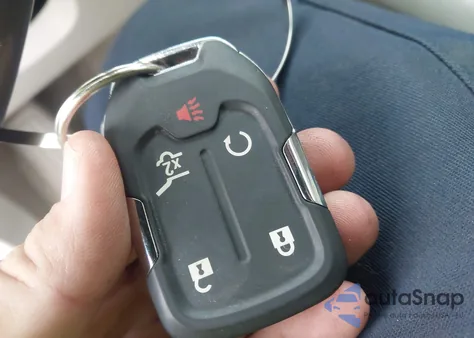 2020 GMC Terrain Fwd Denali z USA, uszkodzony, nr VIN 3GKALSEX9LL102955